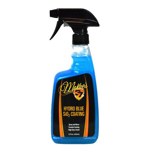 McKee's 37 Hydro Blue SiO2 Touchless Coating 22oz - CARZILLA