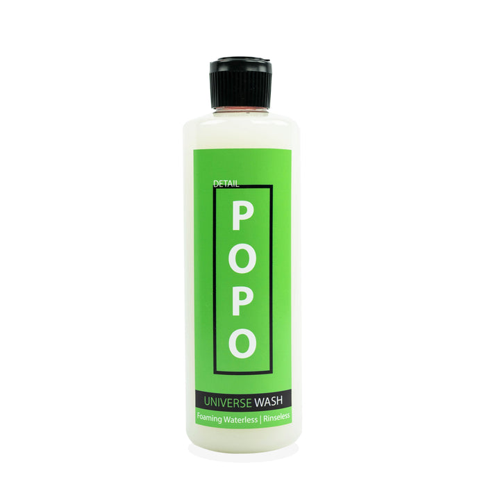 Detail Popo Universe Wash 16oz Foaming Waterless and Rinseless Concentrate - CARZILLA.CA