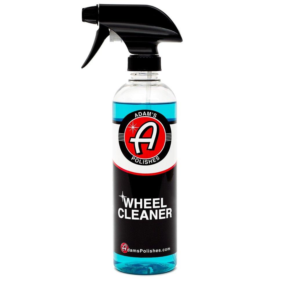 Adam's Wheel Cleaner 16oz - CARZILLA.CA