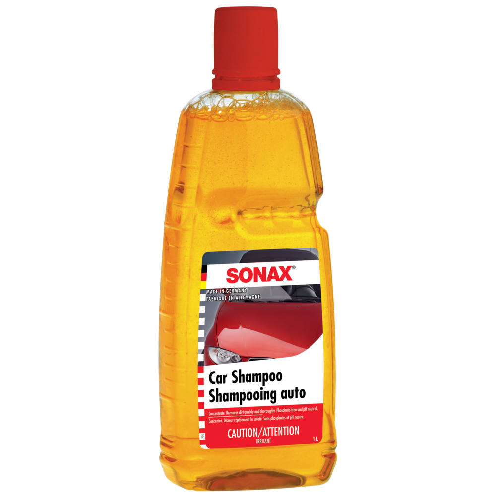 SONAX Car Shampoo Concentrate 1L - CARZILLA