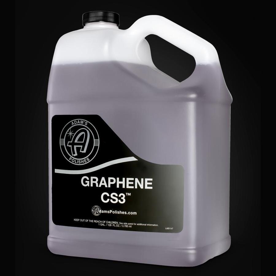 Adam's Graphene CS3 128oz - CARZILLA.CA