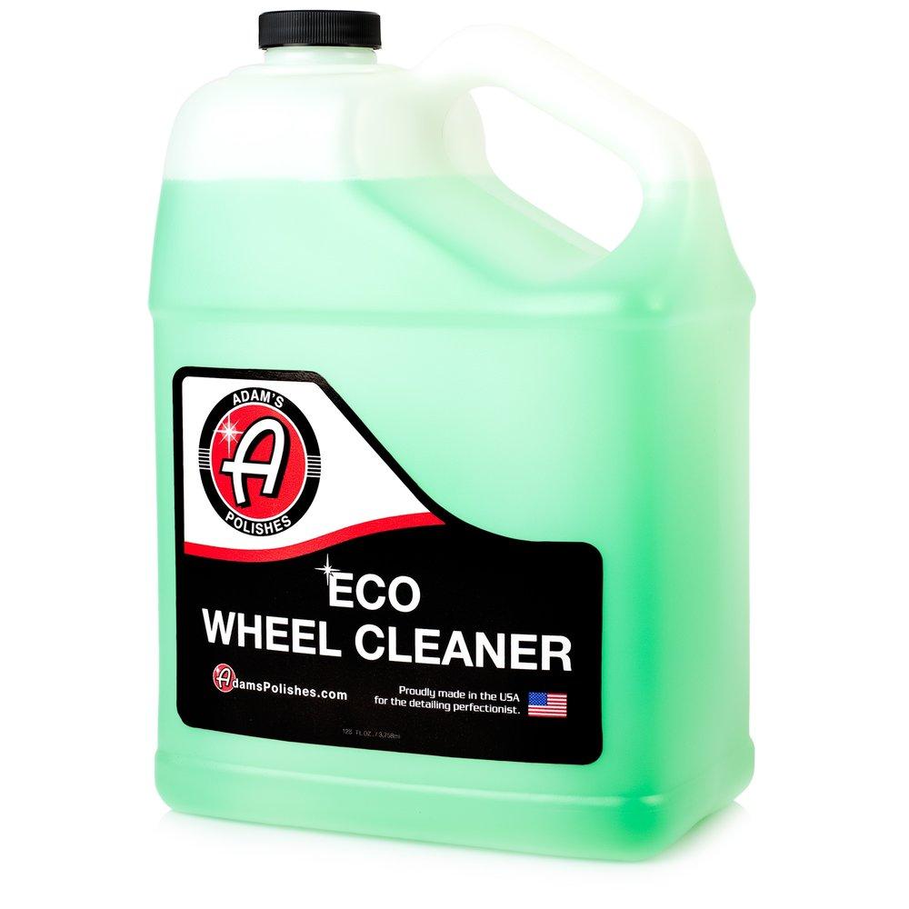 Adam's Eco Wheel Cleaner 128oz - CARZILLA.CA