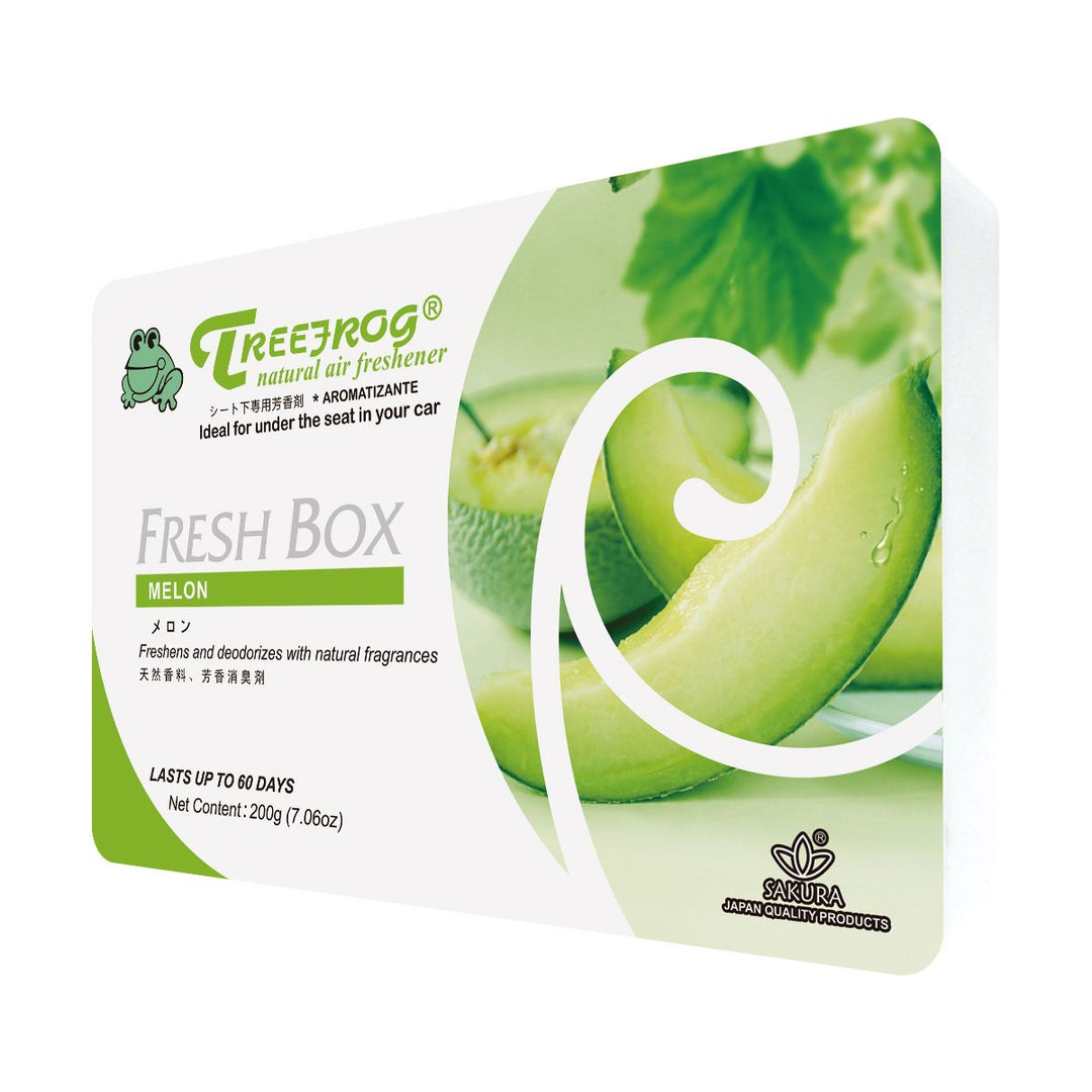 Treefrog Fresh Box Fresh Melon - CARZILLA