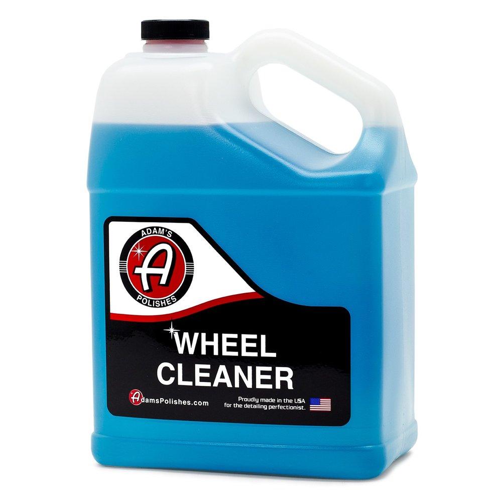 Adam's Wheel Cleaner 128oz - CARZILLA.CA