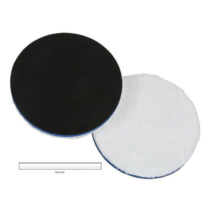 Lake Country Microfiber Cutting Pad 1.25", 2.25", 3.25", 5.25", 6.25" - CARZILLA