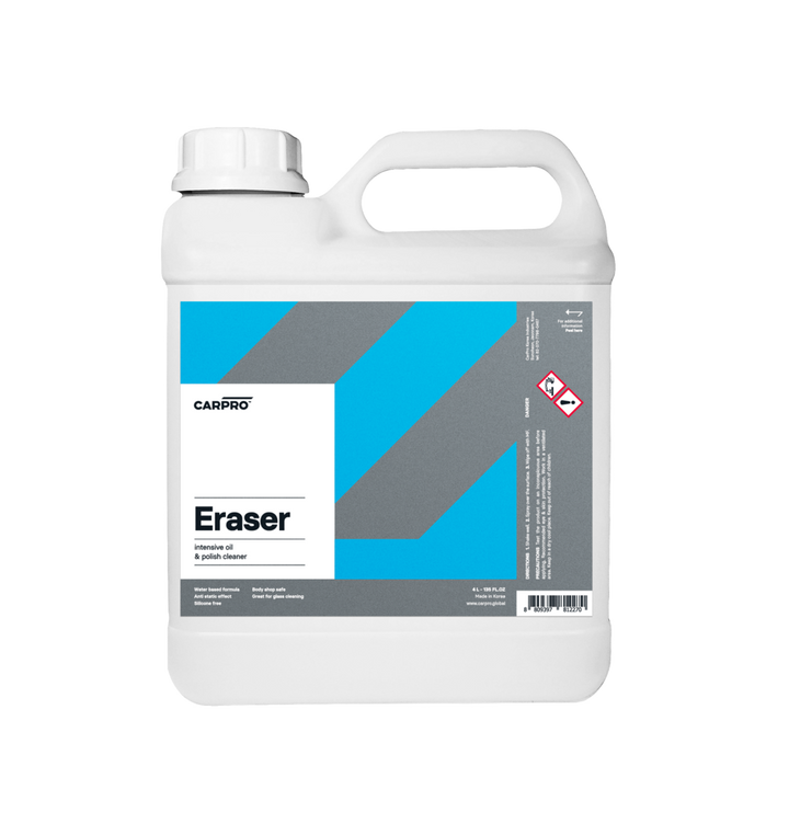 CarPro Eraser Intensive Polish & Oil Remover 4L - CARZILLA