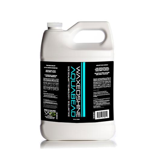 Aqua Bead Sealing Technology Concentrate Gallon - CARZILLA.CA