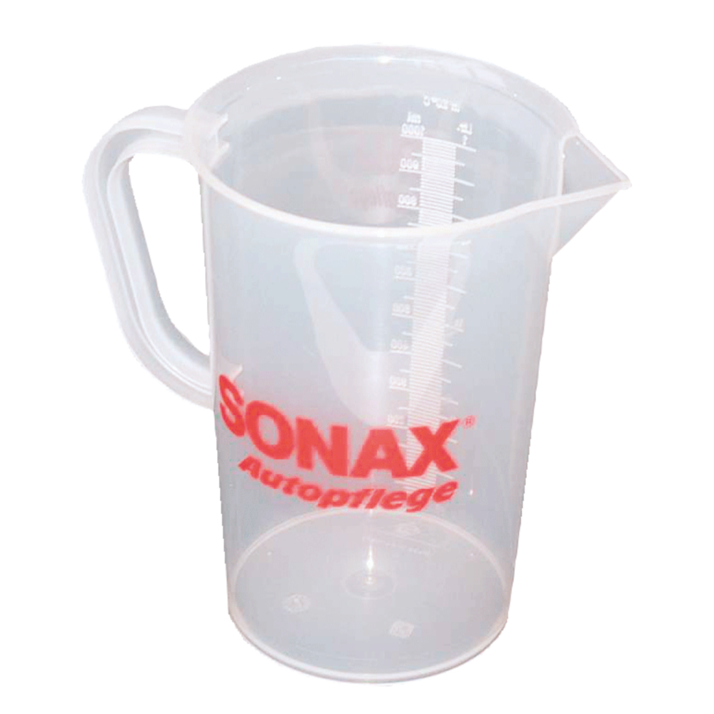 SONAX Measuring Cup 1L - CARZILLA