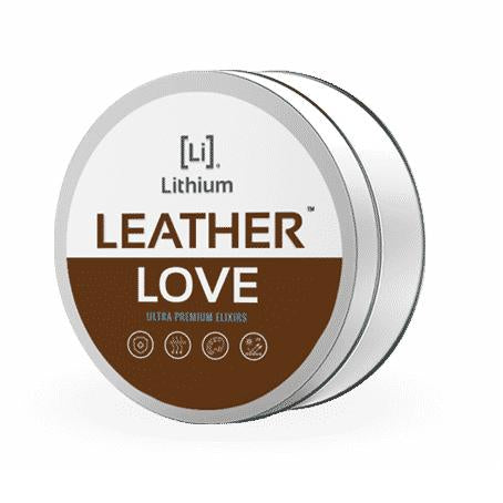 Lithium Leather Love 8oz - CARZILLA
