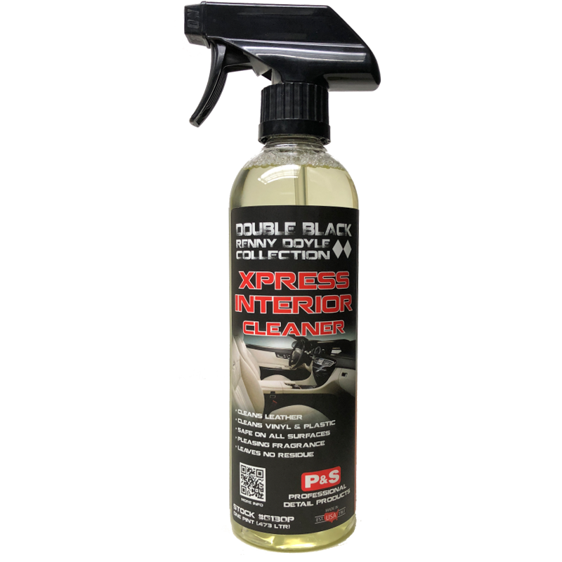 P&S Detail Products - Xpress Interior Cleaner | The Rag Company
