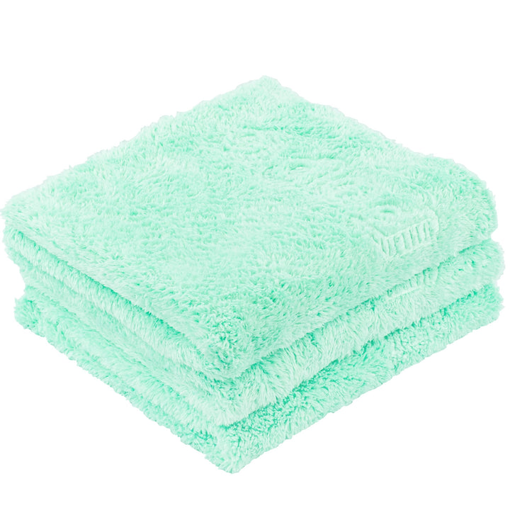 Detail Popo Minty Blanket Edgeless 350 GSM - CARZILLA