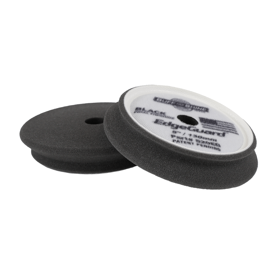 Buff and Shine 5.5" EdgeGuard Polishing Pad 2-Pack - CARZILLA.CA