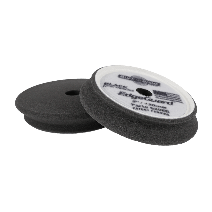 Buff and Shine 5.5" EdgeGuard Polishing Pad 2-Pack - CARZILLA.CA