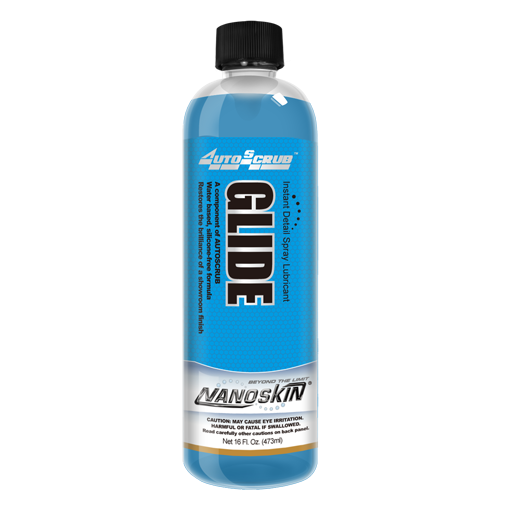 Nanoskin GLIDE Instant Detail Spray Lubricant 16oz - CARZILLA.CA