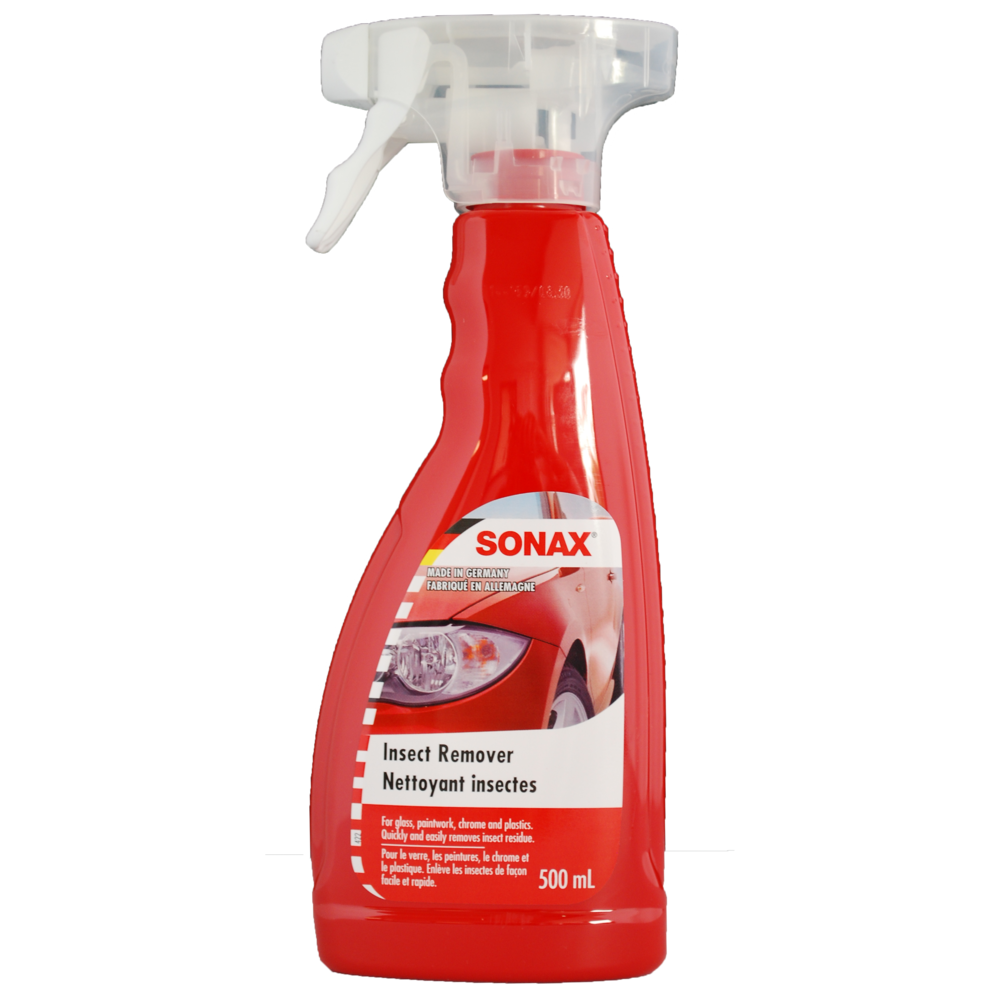 SONAX Insect Remover 500ml - CARZILLA.CA