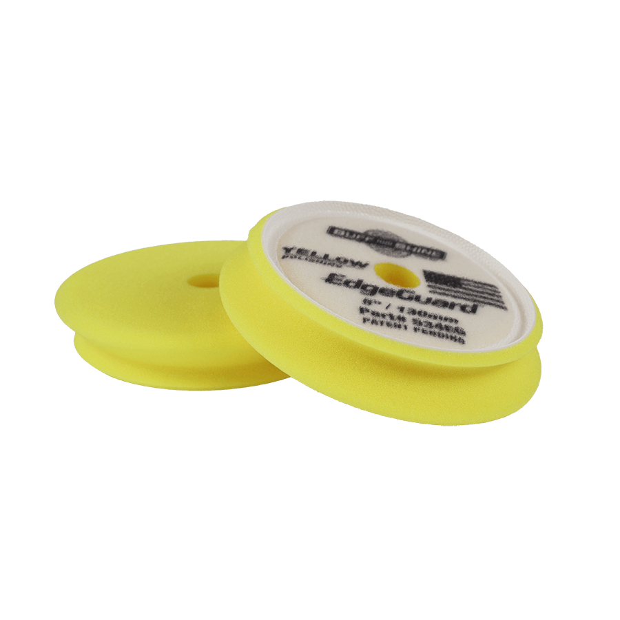 Buff and Shine 5.5" EdgeGuard Polishing Pad 2-Pack - CARZILLA.CA