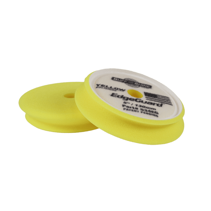 Buff and Shine 5.5" EdgeGuard Polishing Pad 2-Pack - CARZILLA.CA