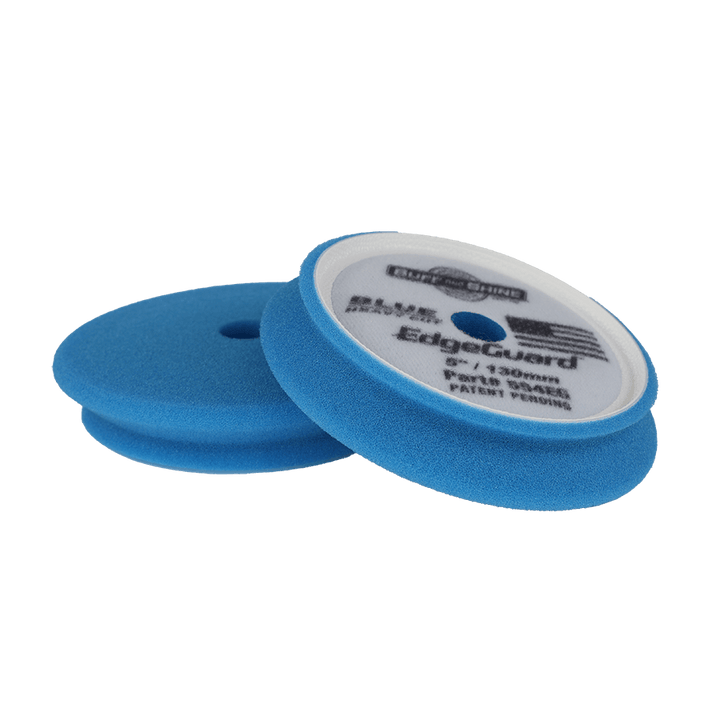 Buff and Shine 5.5" EdgeGuard Polishing Pad 2-Pack - CARZILLA.CA