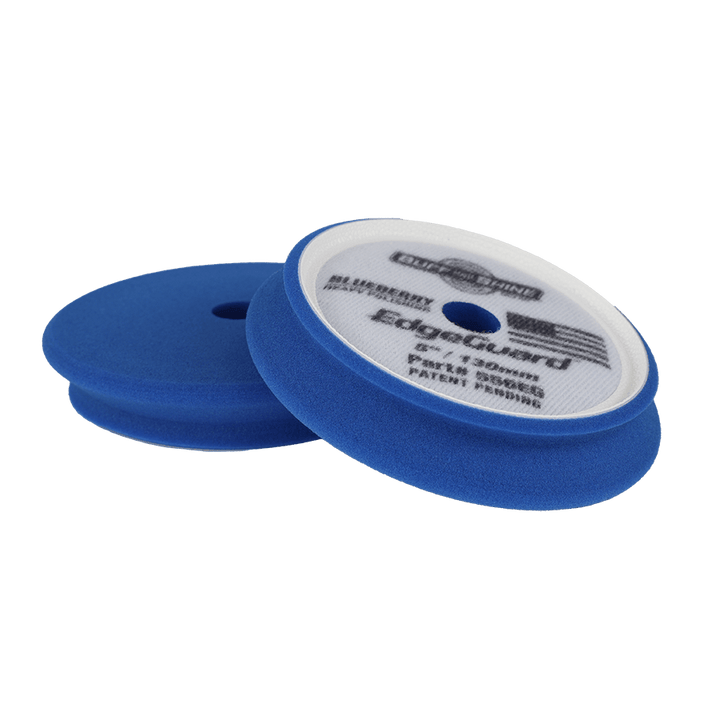 Buff and Shine 5.5" EdgeGuard Polishing Pad 2-Pack - CARZILLA.CA