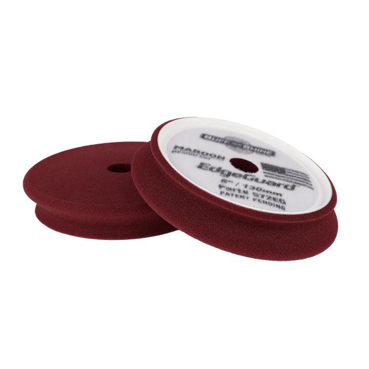 Buff and Shine 5.5" EdgeGuard Polishing Pad 2-Pack - CARZILLA.CA