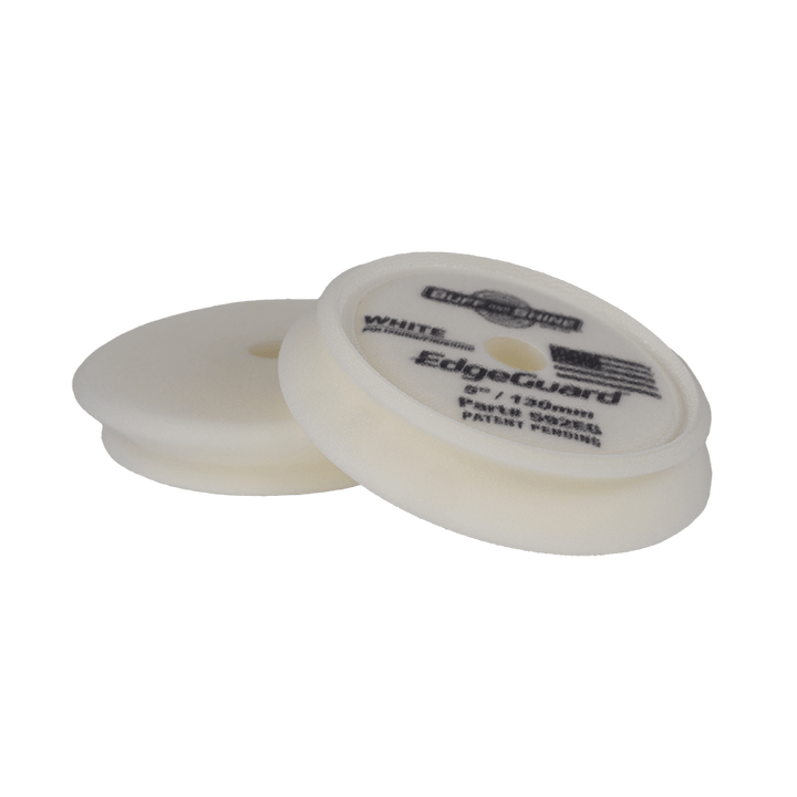 Buff and Shine 5.5" EdgeGuard Polishing Pad 2-Pack - CARZILLA.CA