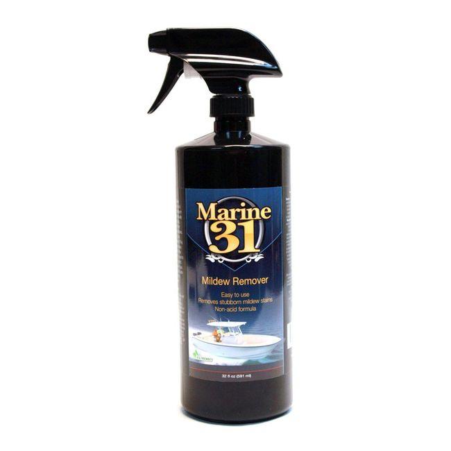 Marine 31 Mildew Remover 32oz - CARZILLA