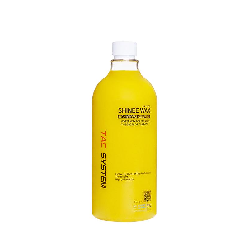 TACSYSTEM Shinee Wax Spray Detailer 1L - CARZILLA