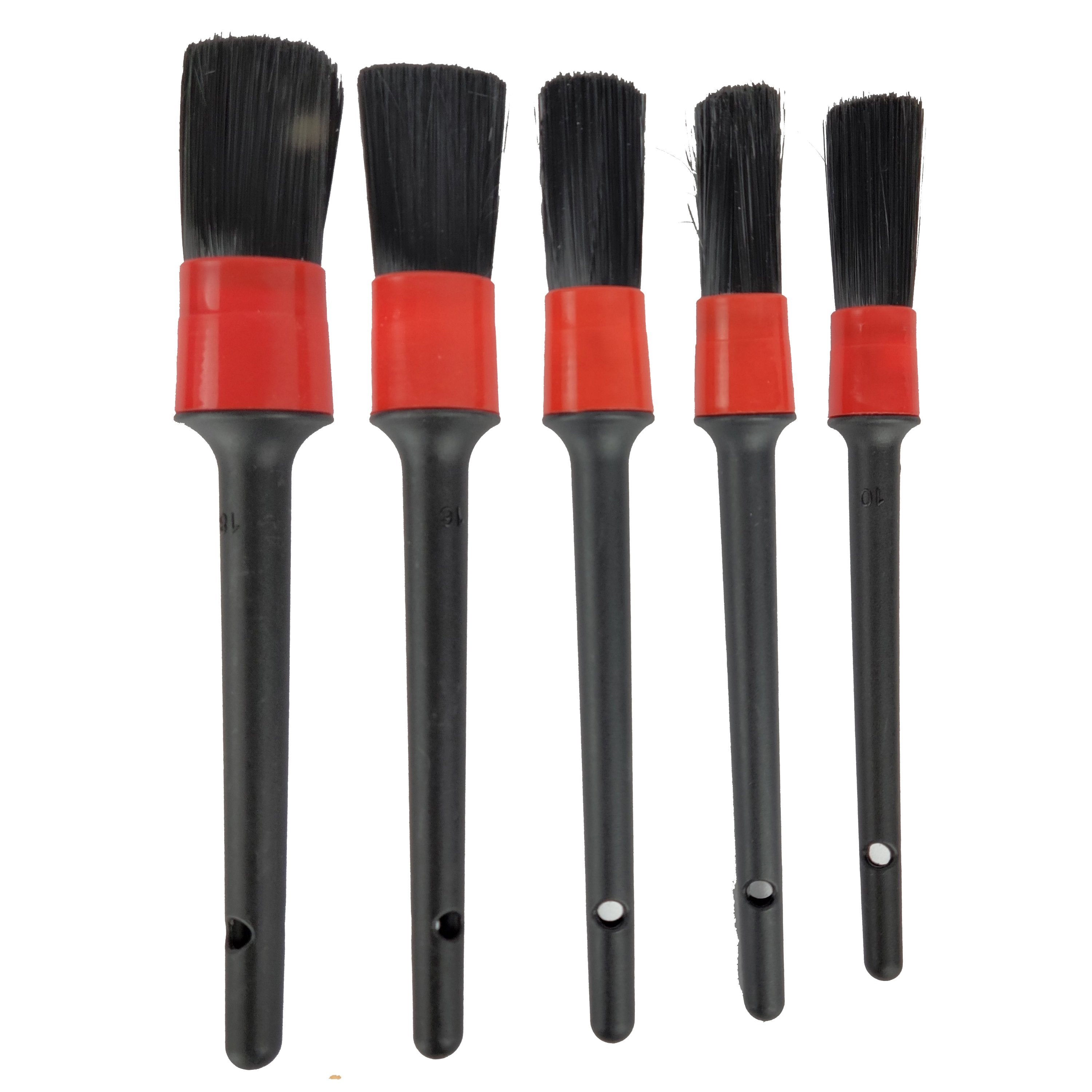 Detail Project Detailing Brush Set (Soft or Medium)