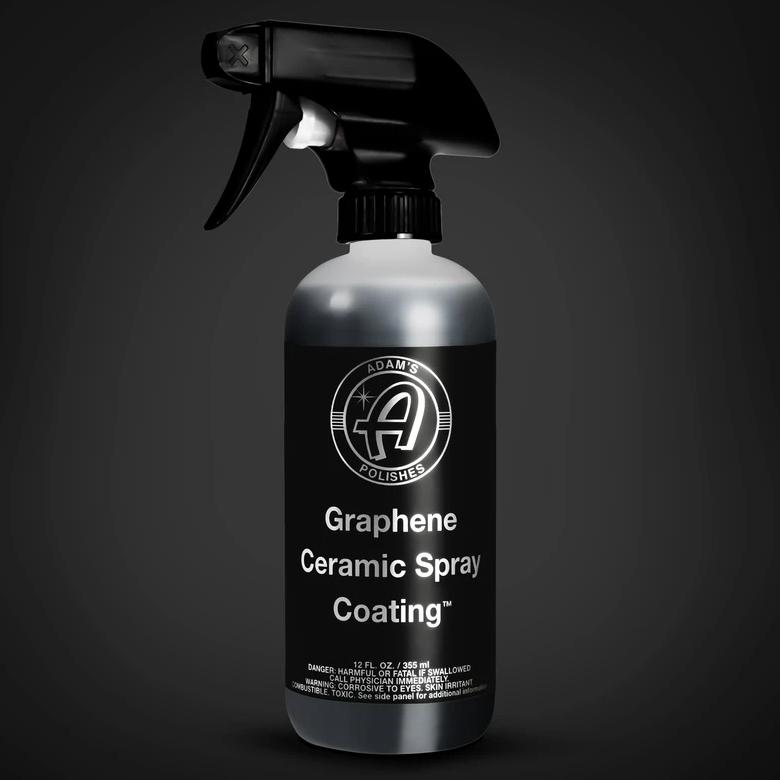 Adam's Graphene Ceramic Spray Coating 12oz - CARZILLA.CA
