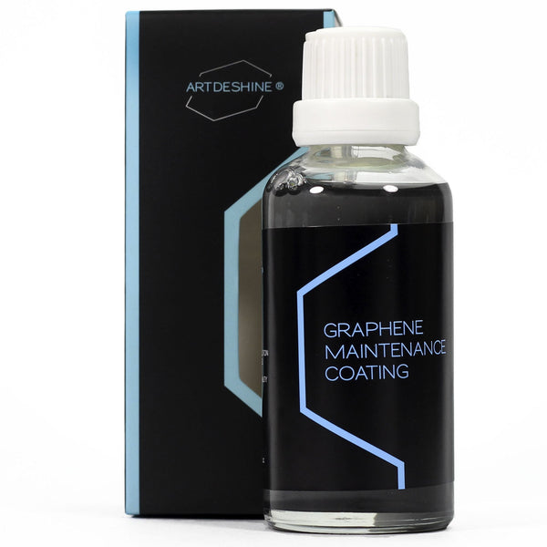 ArtDeShine Graphene Maintenance Coat 50ml - CARZILLA.CA