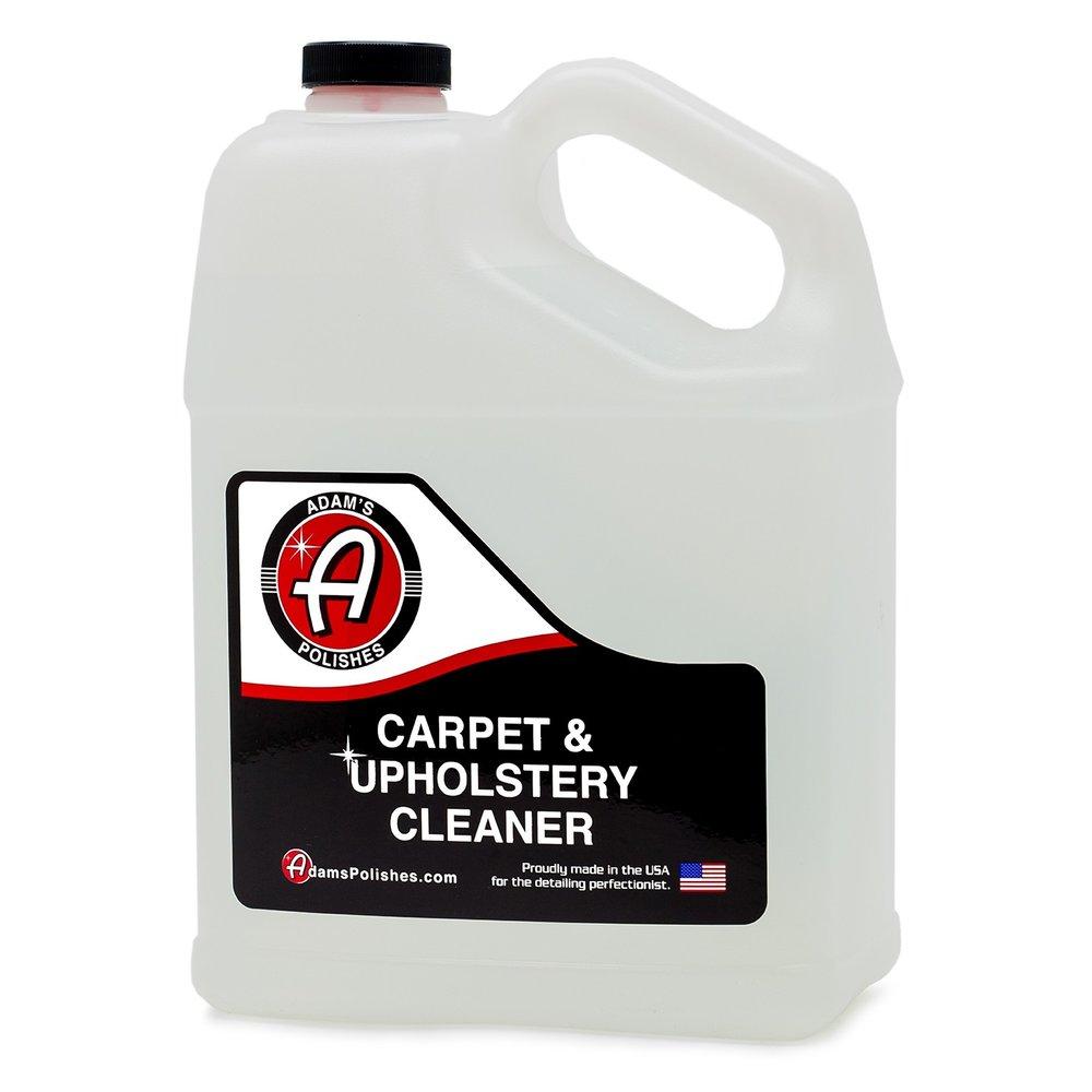Adam's Carpet & Upholstery Cleaner 128oz - CARZILLA.CA