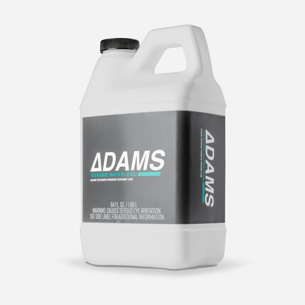 Adam's Ceramic Waterless 64oz - CARZILLA.CA