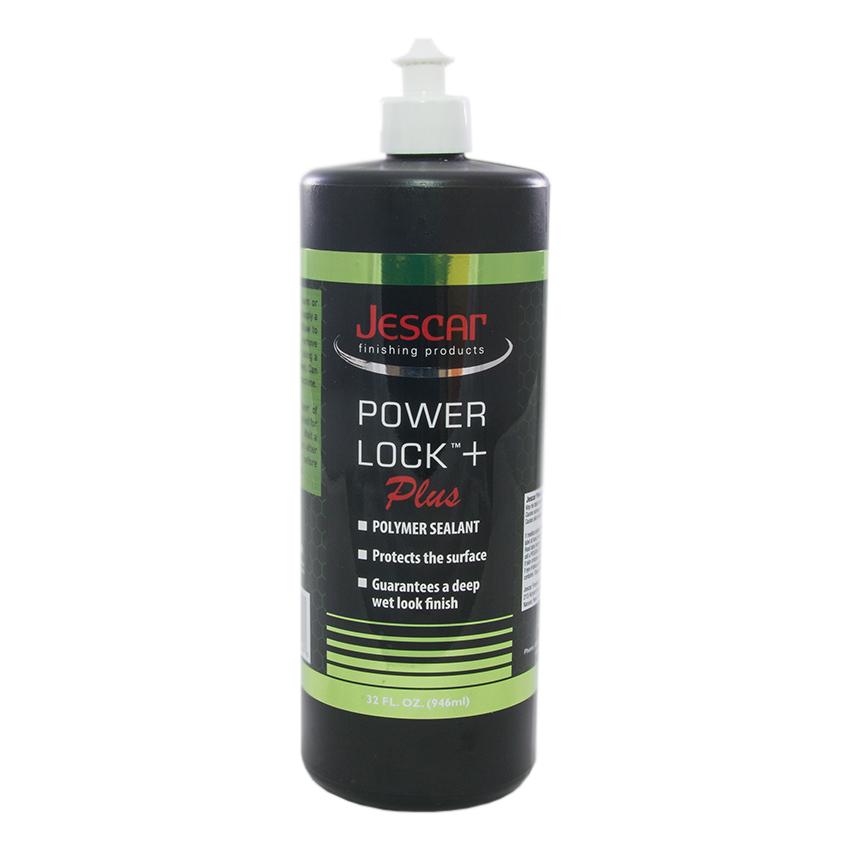 Jescar Power LockPolymer Sealant PLUS 32oz New Formula! - CARZILLA