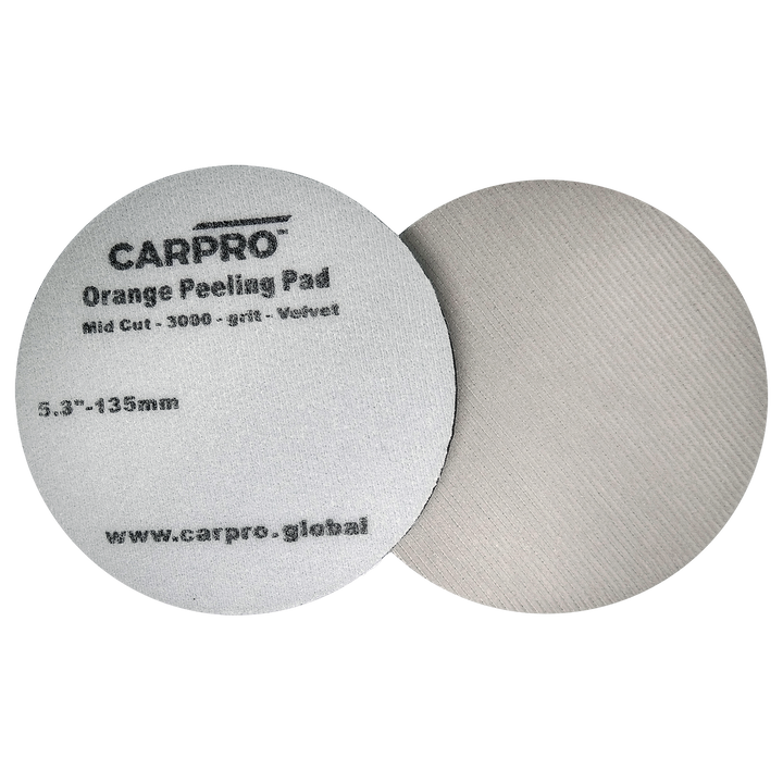 CARPRO VELVET PAD 135mm (5.5") - CARZILLA.CA