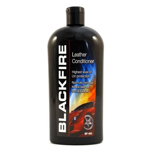 Blackfire Leather Conditioner 16oz - CARZILLA.CA