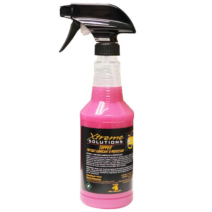 Xtreme Solutions Topper 16oz - CARZILLA