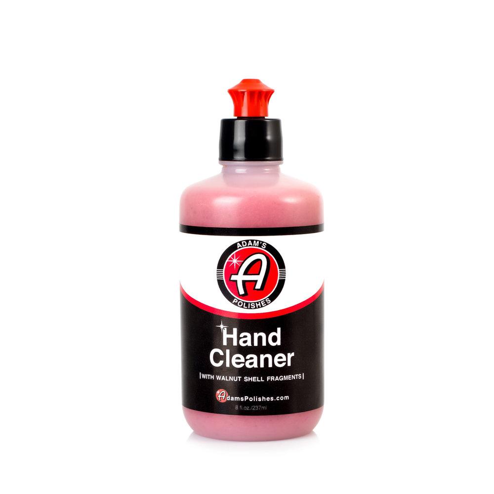 Adam's Hand Cleaner 8oz - CARZILLA.CA