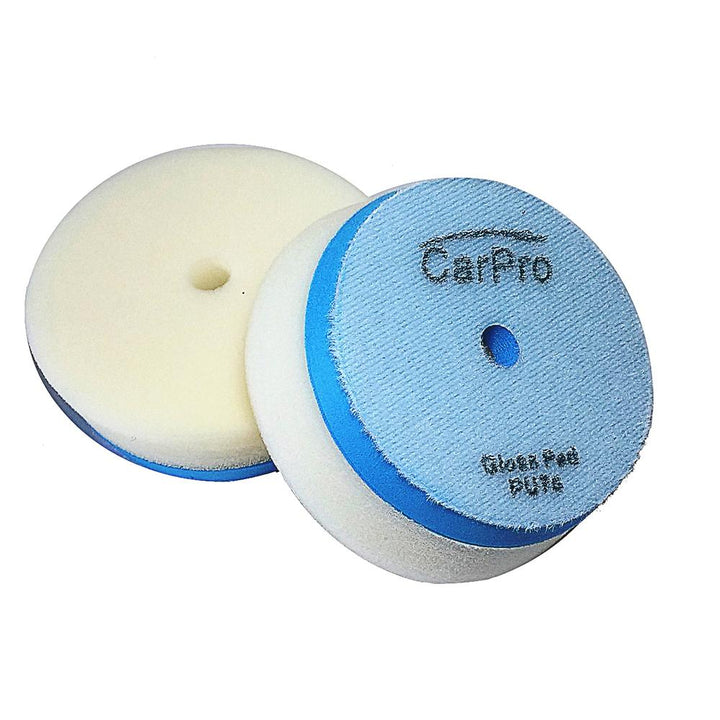 CarPro PU Gloss Finish Pad 76mm, 125mm, 150mm (Single Pad) - CARZILLA.CA