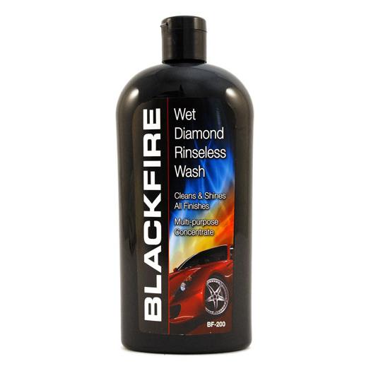 Blackfire Wet Diamond Rinseless Wash 16oz - CARZILLA.CA