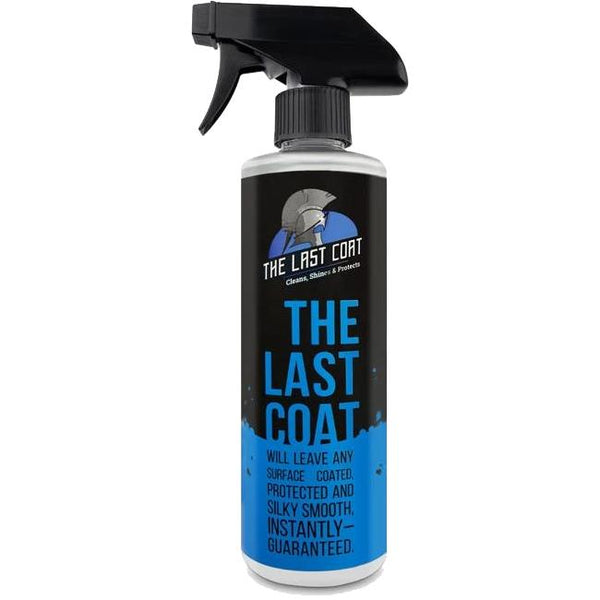 3 Pack DEEP ICE Ceramic Coating By The Last Coat – 8 Oz Bottles, Hydrophobic High Gloss