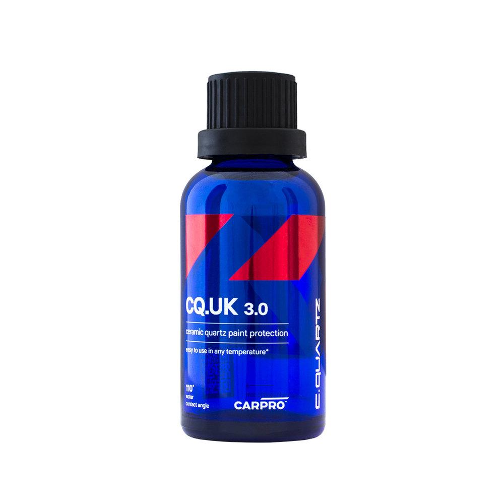 CarPro Cquartz CQUK 3.0 10ml - CARZILLA.CA