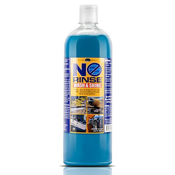 Optimum No Rinse Wash & Shine - 32 oz. Bottle, Interior and Exterior Car  Cleaner, Optimum Rinseless Car Wash System, Pro Car Care Products