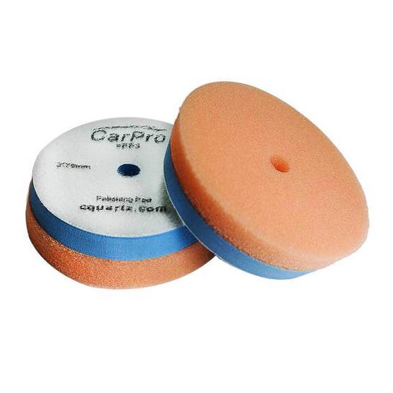 CarPro Polishing Pad Orange 76mm (3