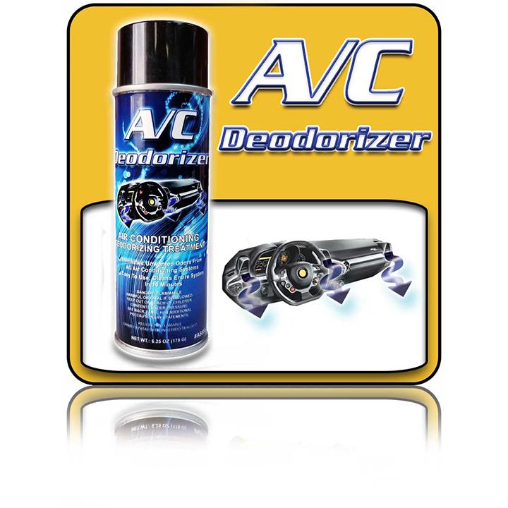 AutoScents AC Deodorizer 6.25oz - CARZILLA.CA