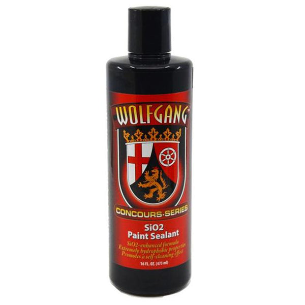 Wolfgang SiO2 Paint Sealant 16oz - CARZILLA.CA