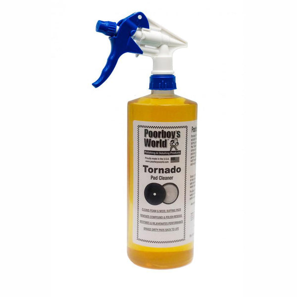 Poorboy's Tornado Pad Cleaner 32oz - CARZILLA.CA