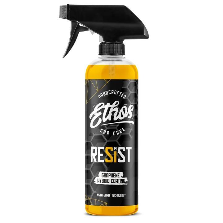 Ethos Resist Graphene Spray Coating 16oz - CARZILLA.CA