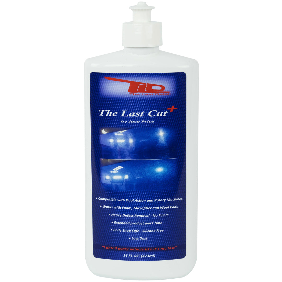 The Last Cut Plus 16oz The Last Cut Plus 16oz