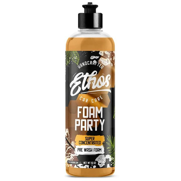 Ethos Foam Party 16oz - CARZILLA