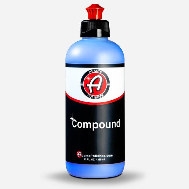 Adam's Compound 12oz - CARZILLA.CA